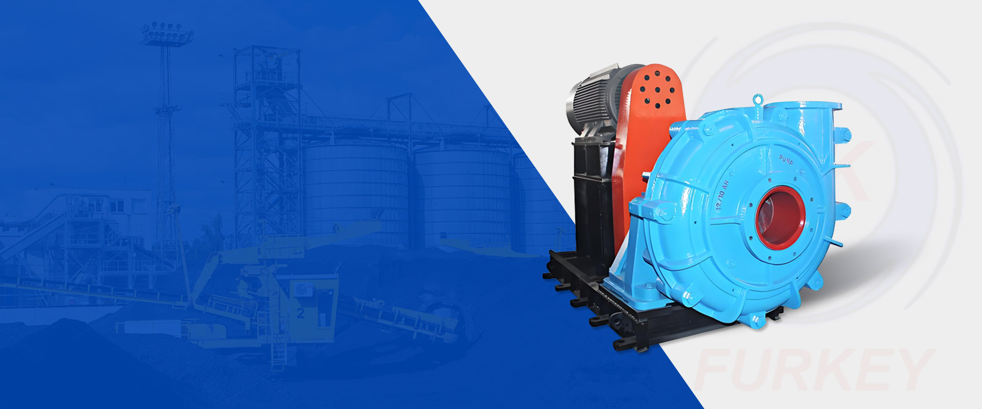 Supplier Pompa Slurry