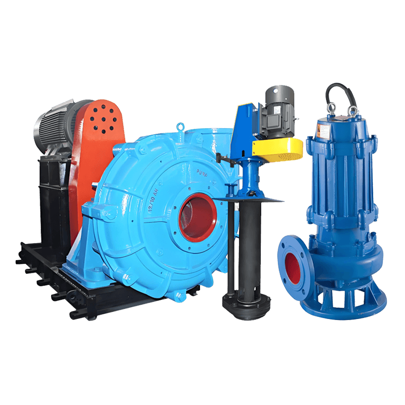 Pompa Slurry Kab