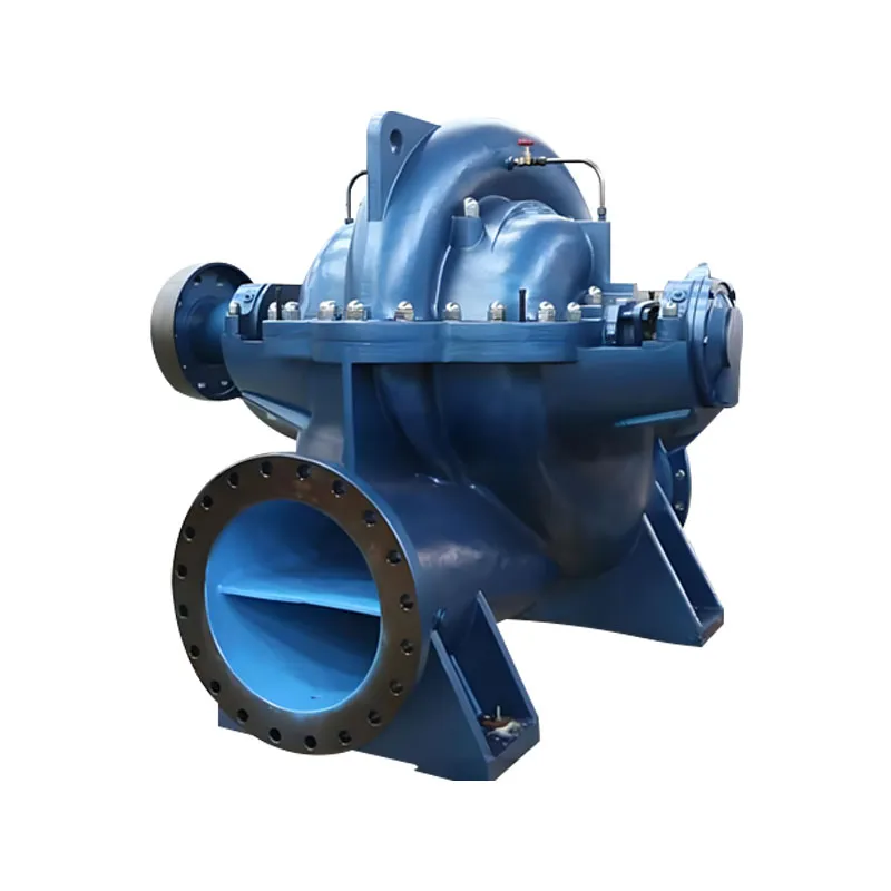 Kaluwihan lan kekurangan pompa centrifugal lan pompa magnetik