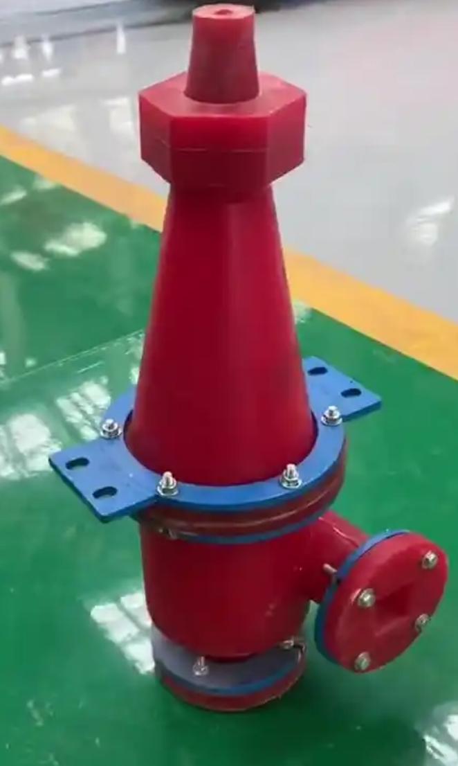 Hydrocyclone saka Fuckkey
