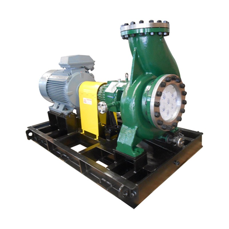 API 610 Proses Pump Tipe OH1