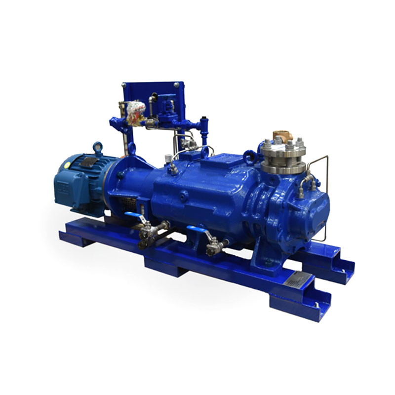 Pompa Vakum Screw Kering