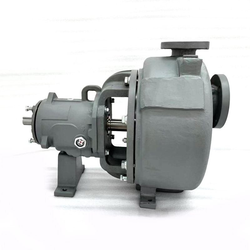 Durco Mark 3 Unitized Pompa Self-Priming