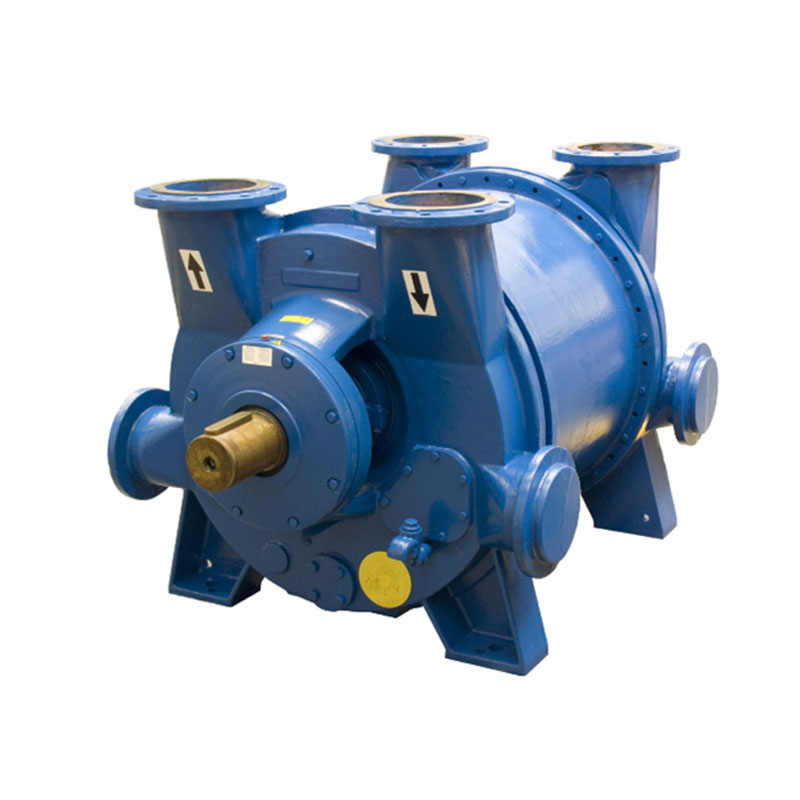 NASH Vacuum Pump lan Kompresor