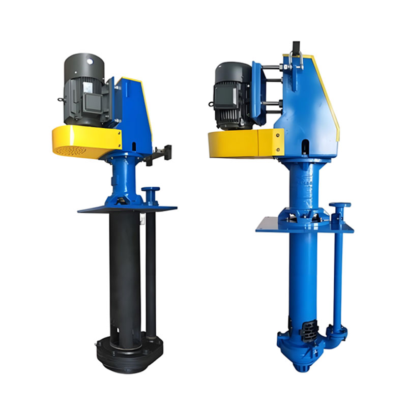 NSP Vertikal Slurry Pump