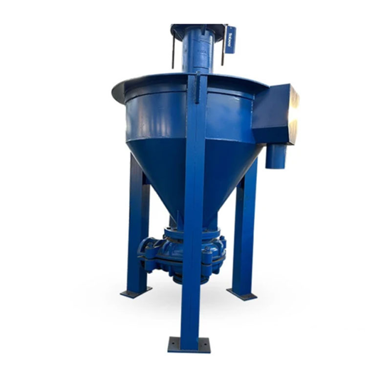 FKVF Vertikal Froth Slurry Pump